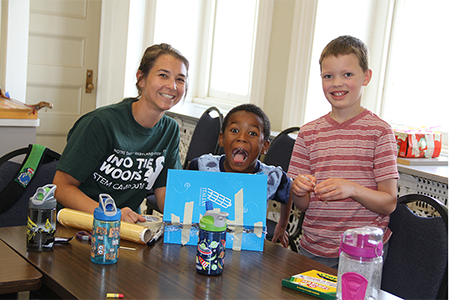STEM Camp