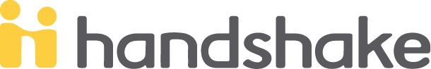 handshake logo