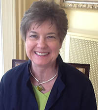 Janice Davis headshot