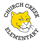 Church Creek Elementary School logo