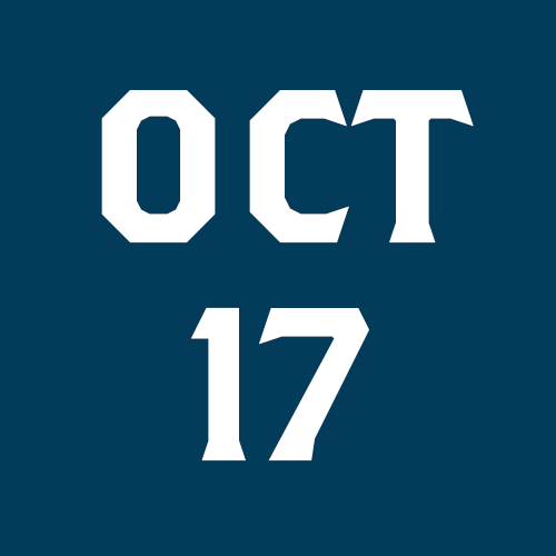 October 17