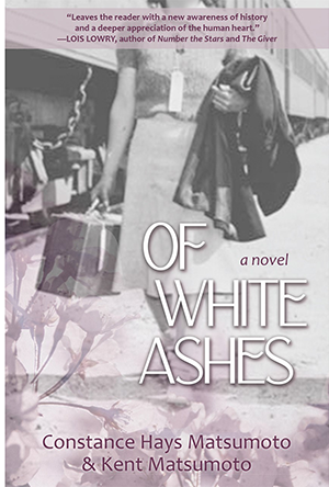 Of White Ashes Cover