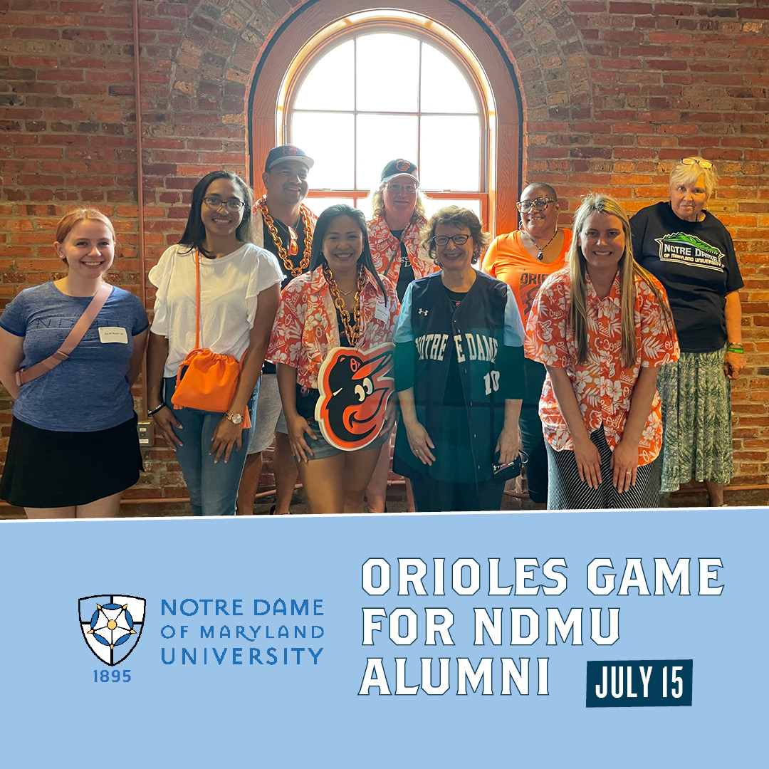 Orioles Game on July 15