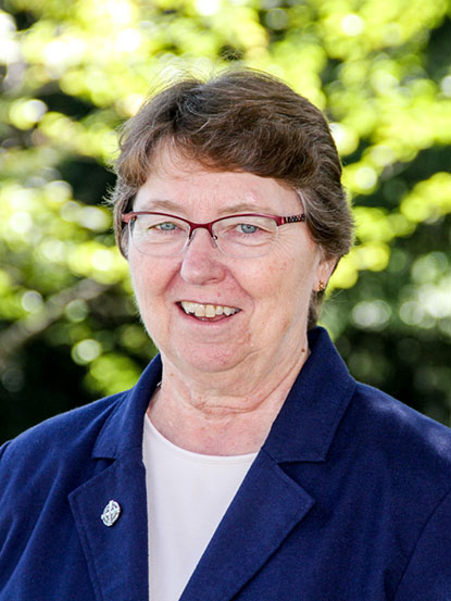 Sr. Paula Dukehart '74