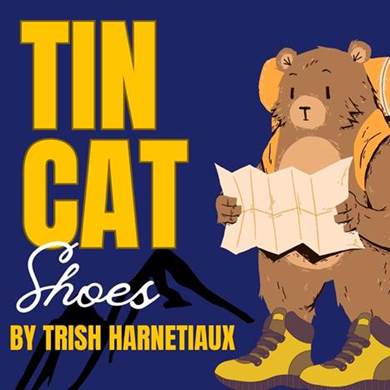 Tin Cat Shoes flyer