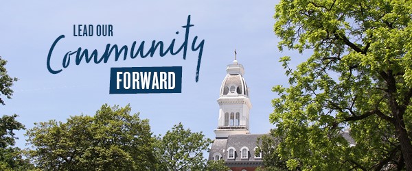 Lead Our Community Forward