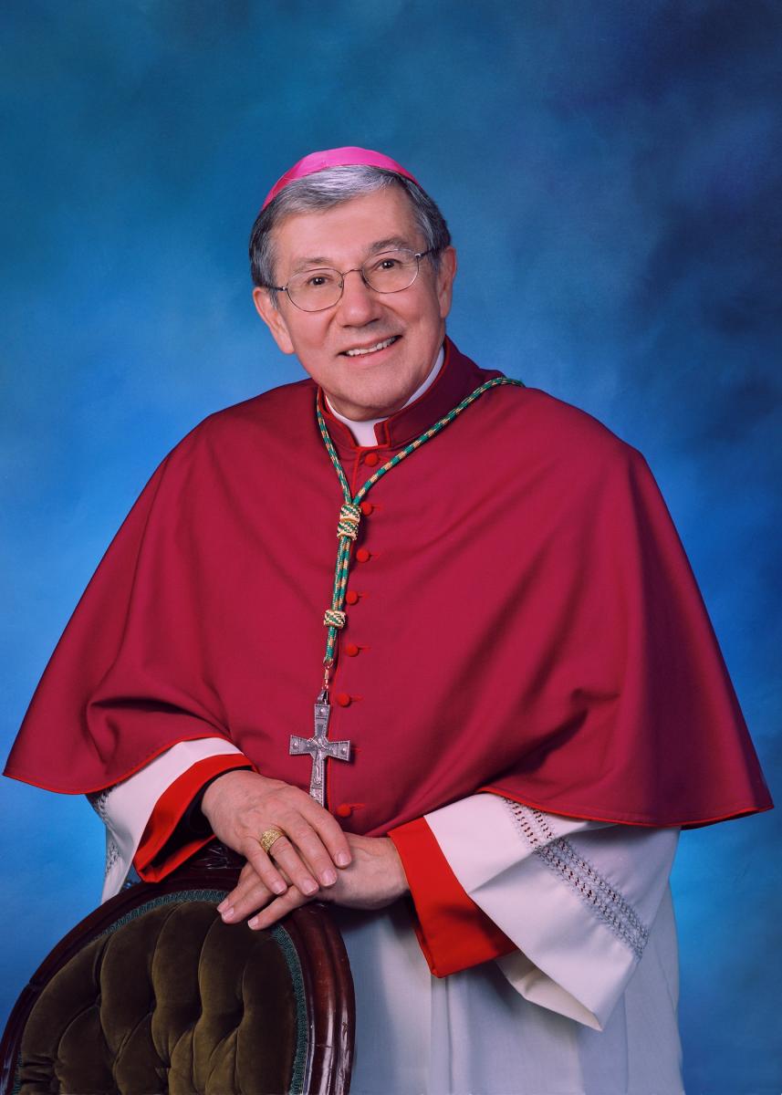 Bishop Denis Madden Archdiocese of Balt