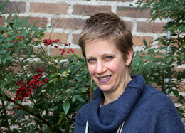 Mary Burch Harmon headshot