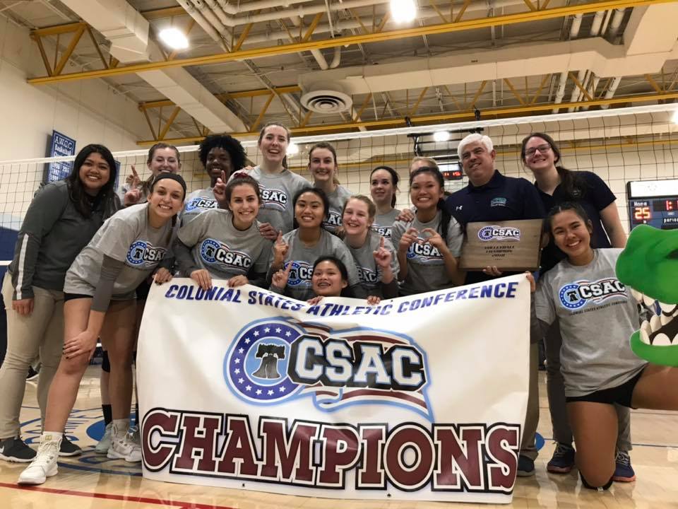 CSAC Champions