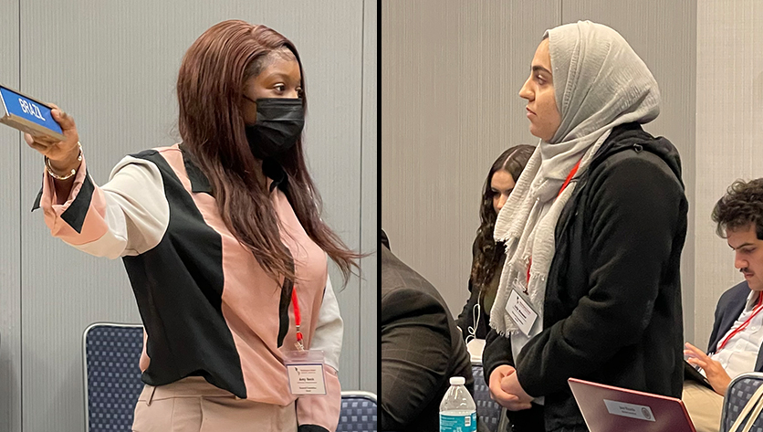 Student Delegation Travels to Washington D.C. for Model OAS Conference ...