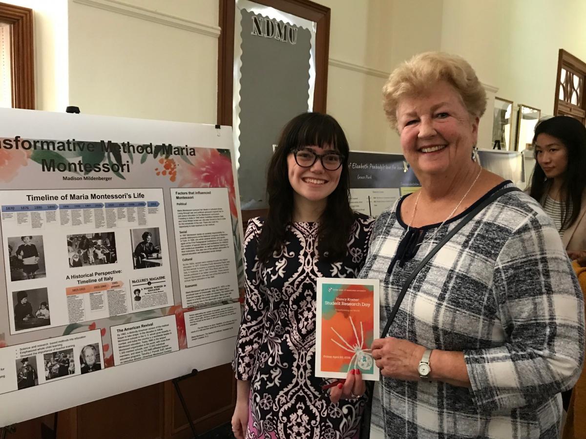2018 research day