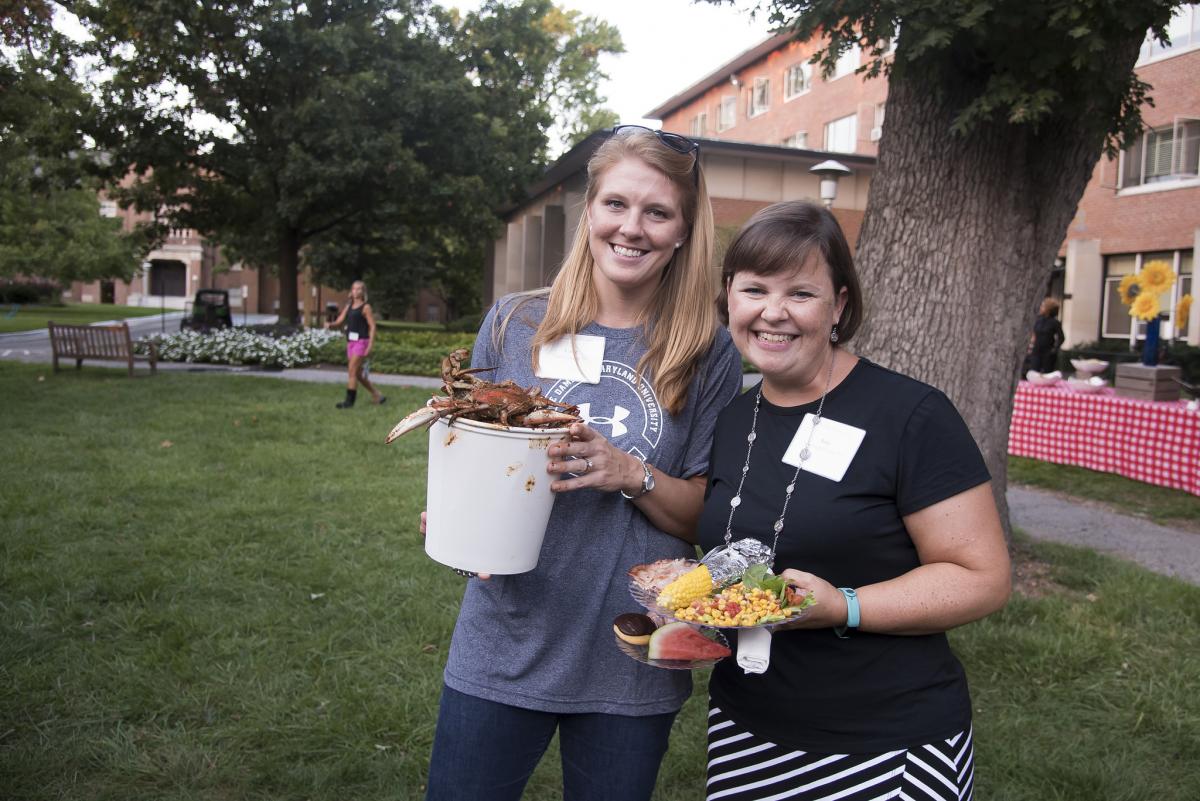 Reunion Crab Feast Class of 1992