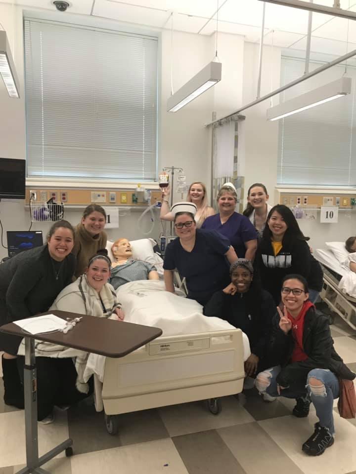 Nursing Faculty Simulation