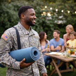 Therapeutic Yoga for Career Transitions: Support for Women Entering a New Chapter