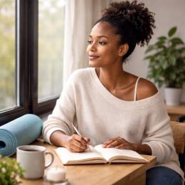 Therapeutic Yoga for Anxiety: Practical Support for Working Professionals