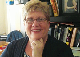 Fran Mindel