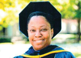 LaReine-Marie Mosley