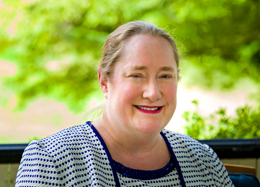 Pam O'Brien