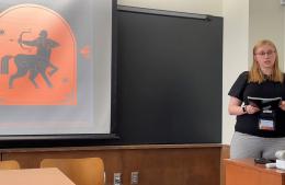 Macksey Symposium 2024