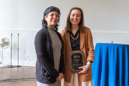 2023 Faculty Research Award Reception