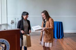 2023 Faculty Research Award Reception