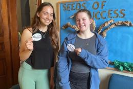 Gator Growth Hub Student Lounge Grand Opening