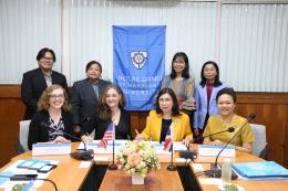 NDMU School of Nursing Faculty in Thailand