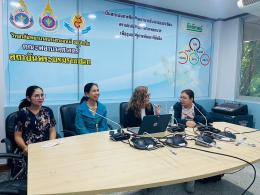 NDMU School of Nursing Faculty in Thailand