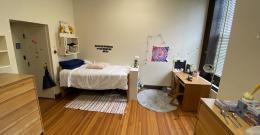 Double Dorm Room