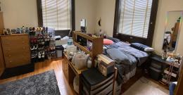 Triple Dorm Room