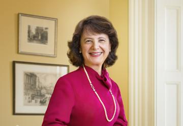 President Marylou Yam