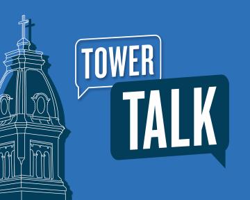 Tower Talk graphic