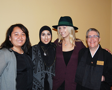 Interfaith Panel