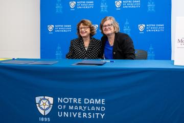 President Yam and President Cherney