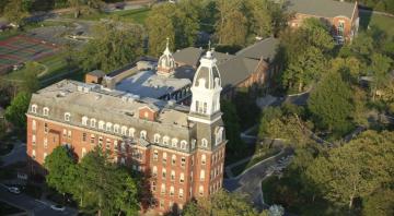 Campus beauty photo