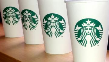 Starbucks Coffee Cups