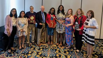 2023 MPhA Award Winners