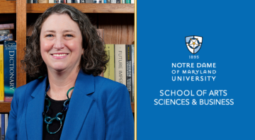 Sabrina DeTurk SASB Dean