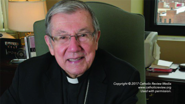 Bishop Denis Madden. Copyright © 2017 Catholic Review Media, www.catholicreview.org. Used with permission.