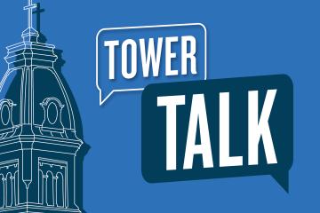 Tower Talk graphic