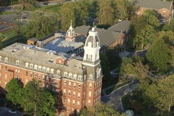 Campus beauty photo
