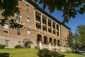 Meletia Hall