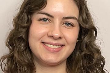 Morgan Williamson headshot photo