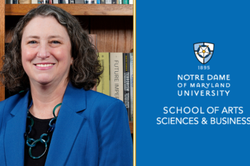 Sabrina DeTurk SASB Dean