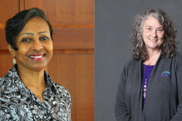 Nursing Award Winners