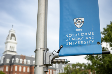 NDMU banner