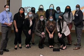SSHP Chapter Members