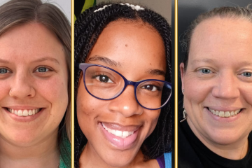 2025 Hattie M. Strong Scholars