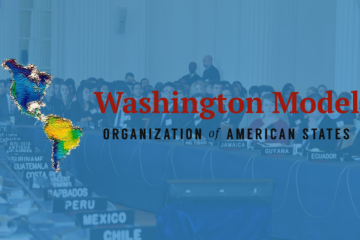 Washington Model OAS graphic