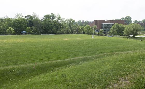 Alumnae Field